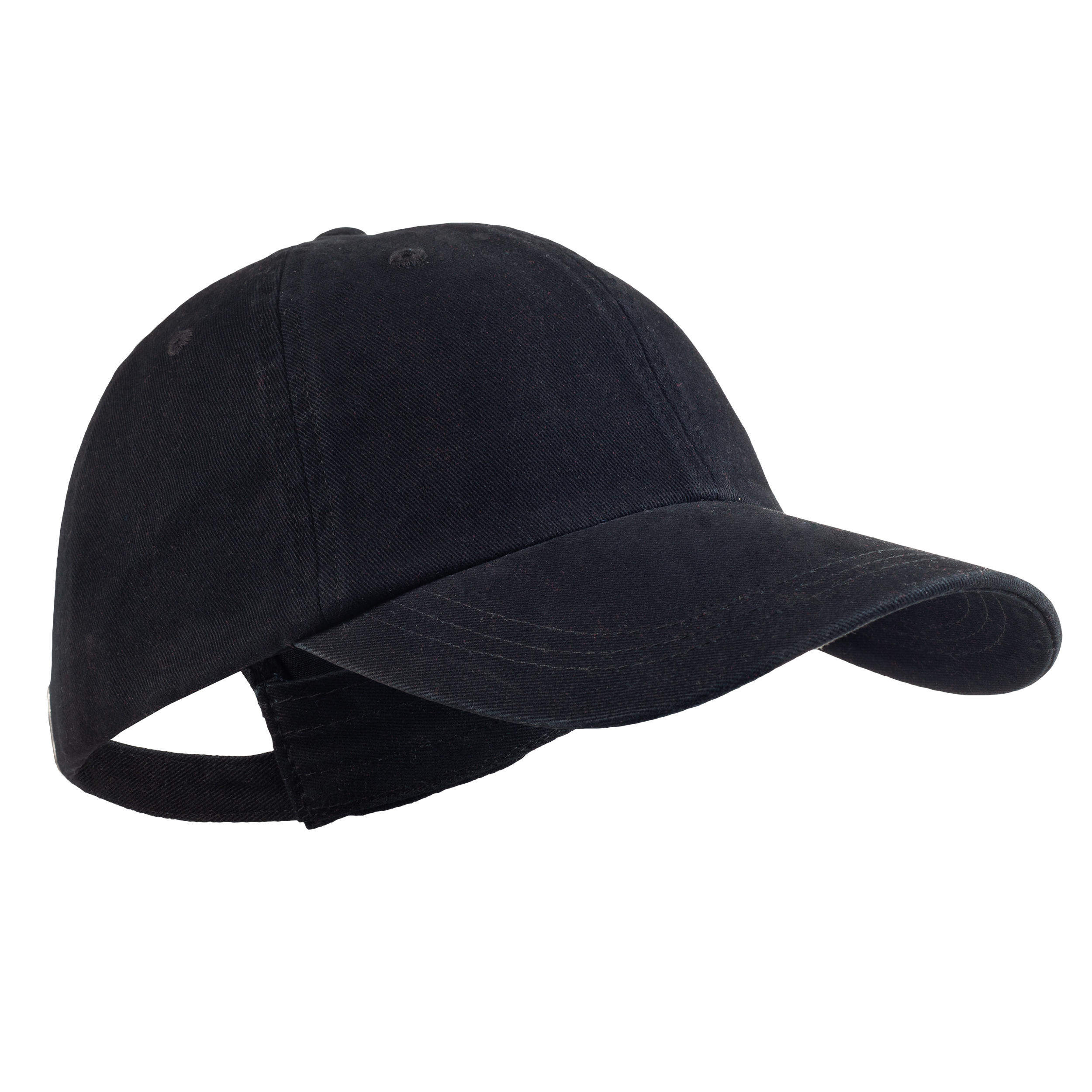 Casquette fitness cardio training Domyos noir Casquette fitness cardio training Domyos noir
